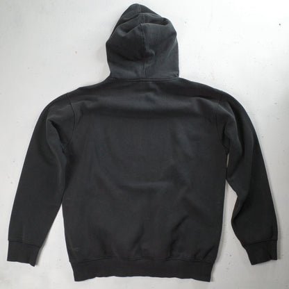 Zoo York Black Hoodie Sweatshirt Pullover Men's Medium
