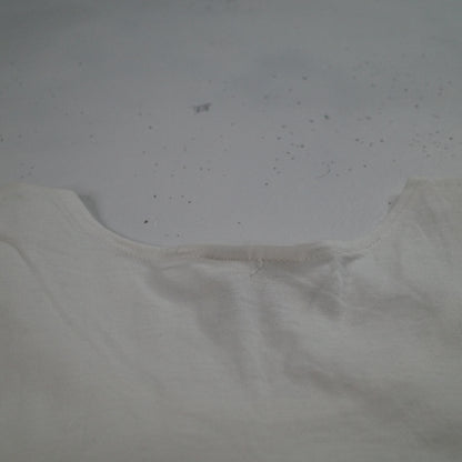 Vintage Elvis Presley 1980's the T-shirt factory Made In Australia Cairns White T-Shirt Men's Small