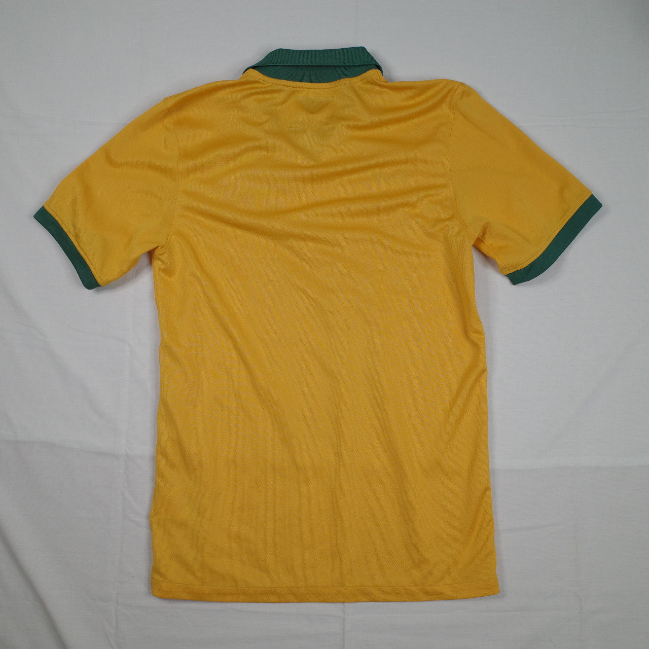Socceroos National Team 2014 Shirt Nike Drifit Mens Small