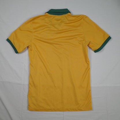 Socceroos National Team 2014 Shirt Nike Drifit Mens Small