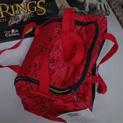 Coca Cola Cola Polar Bear 1998 Cooler Bag New With Tags Rare