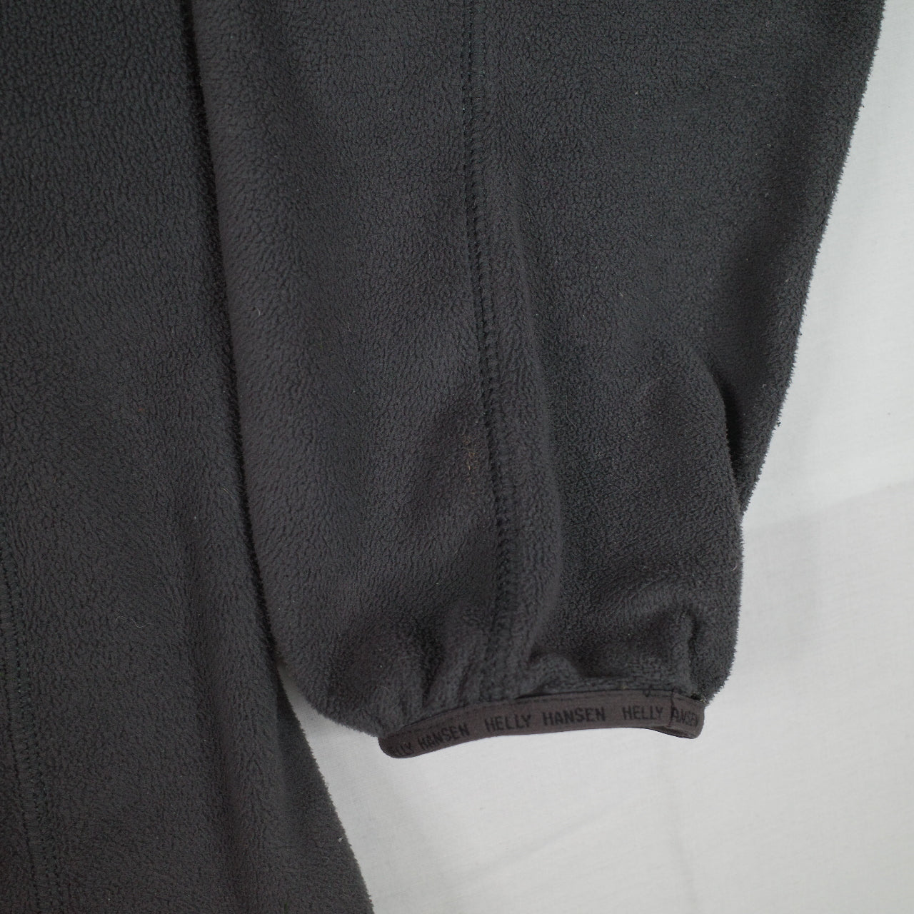 Helly Hansen Grey Polartec Fleece Mens Small