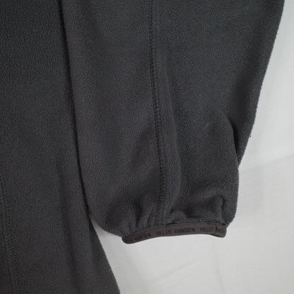 Helly Hansen Grey Polartec Fleece Mens Small