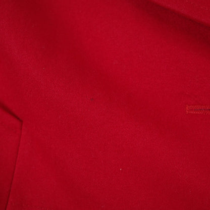 Paul Smith Paul X Red Jacket Satin Lined Womens Medium
