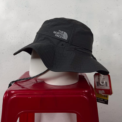 The North Face Black Bucket Hat New