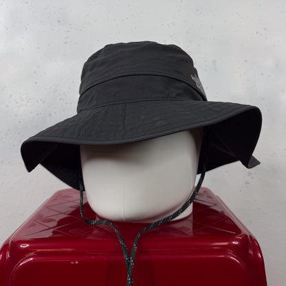 The North Face Black Bucket Hat New