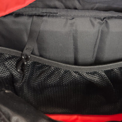 The North Face Red Side Bag