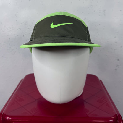 Nike Dri-FIT Fly Unstructured Swoosh Cap Green (M/L)