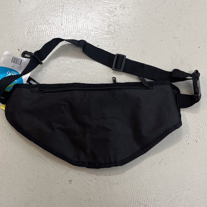 Melbourne 2006 Commonwealth Games Black Waist Bag New