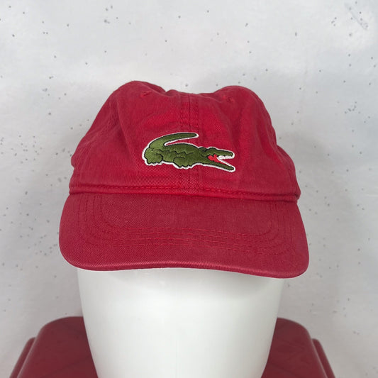 Lacoste Red Cap Youth