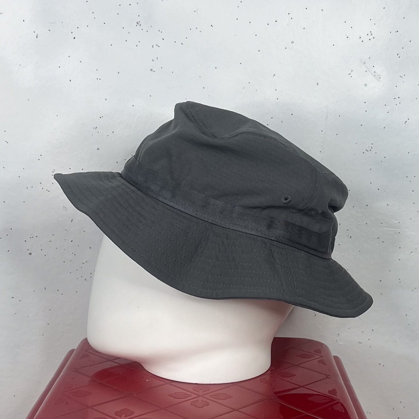 The North Face Bucket Hat Grey