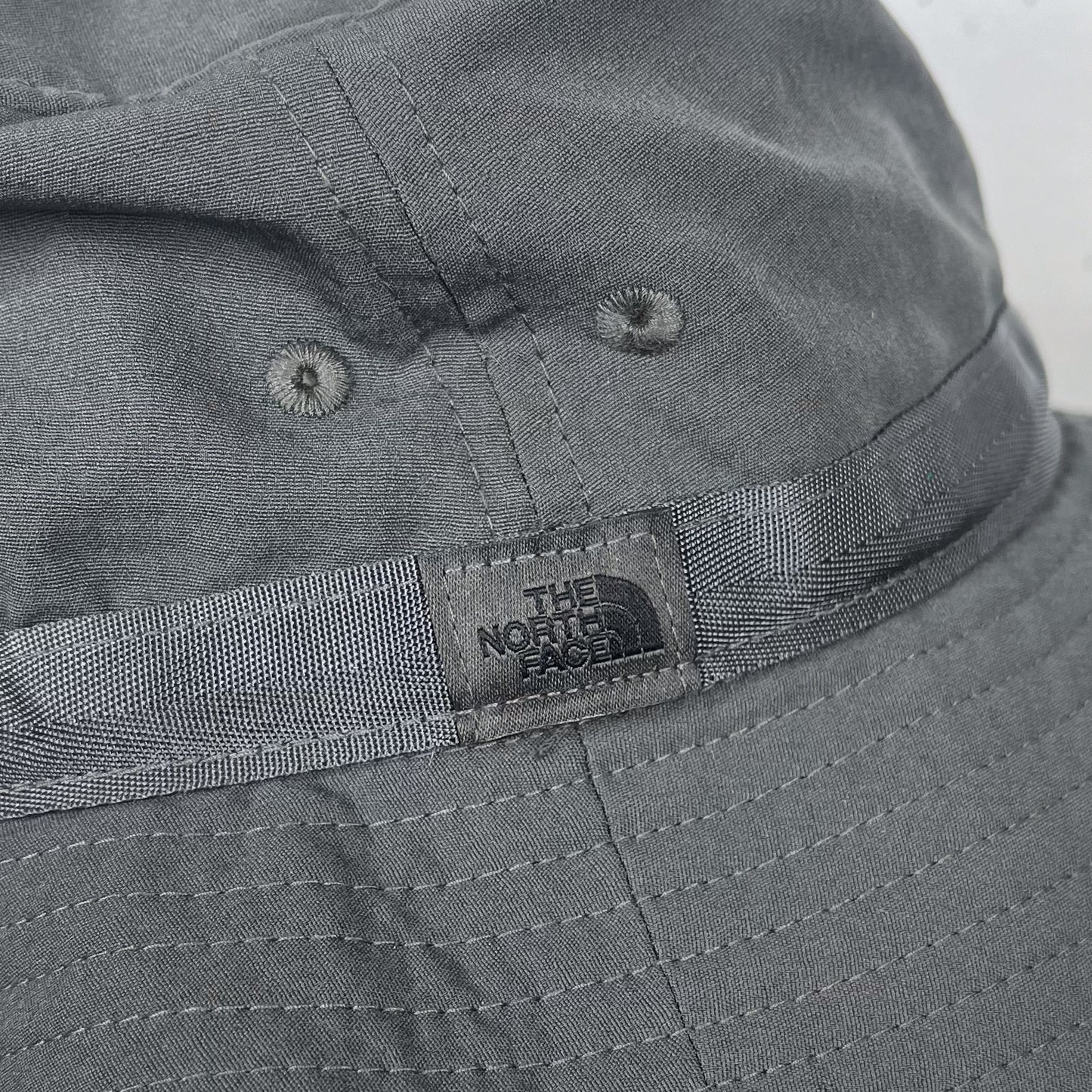 The North Face Bucket Hat Grey