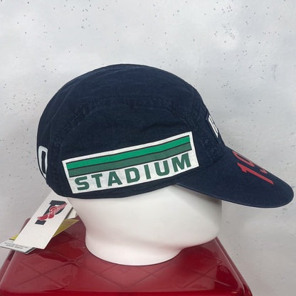 Ralph Lauren Indigo Denim Stadium Longbill New (L/XL)