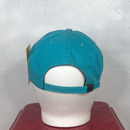 Vintage NYPD Teal Cap