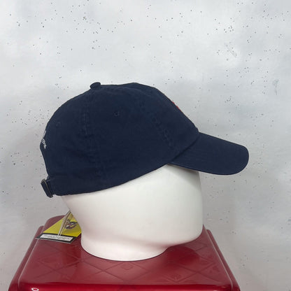 Ralph Lauren Polo Bear Soccer Navy Hat New