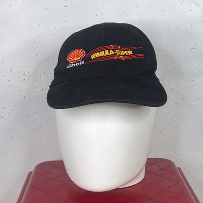 Vintage Shell Rimula-Super Black Cap