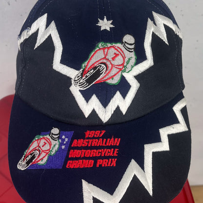 1997 Australian Motorcycle Grand Prix Cap