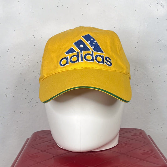 Adidas Australia Yellow Cap