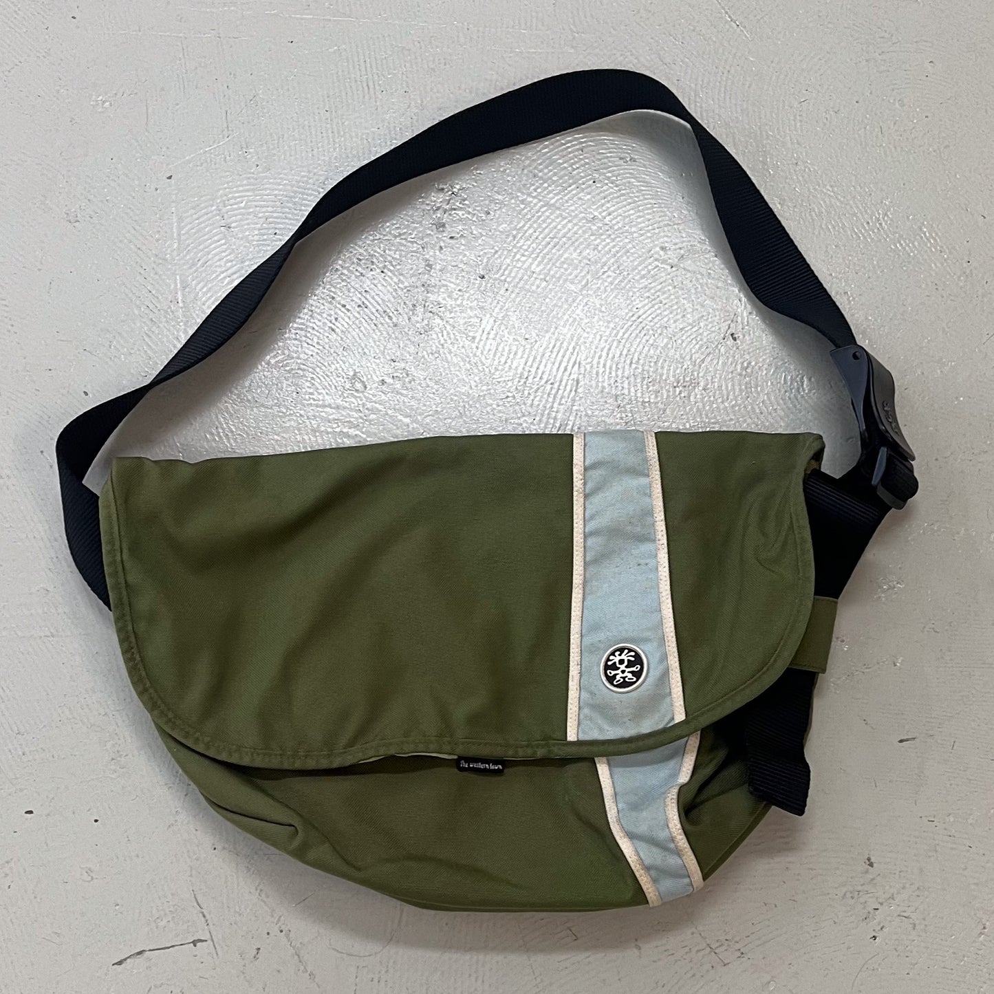 Crumpler "the western lawn" Side Bag