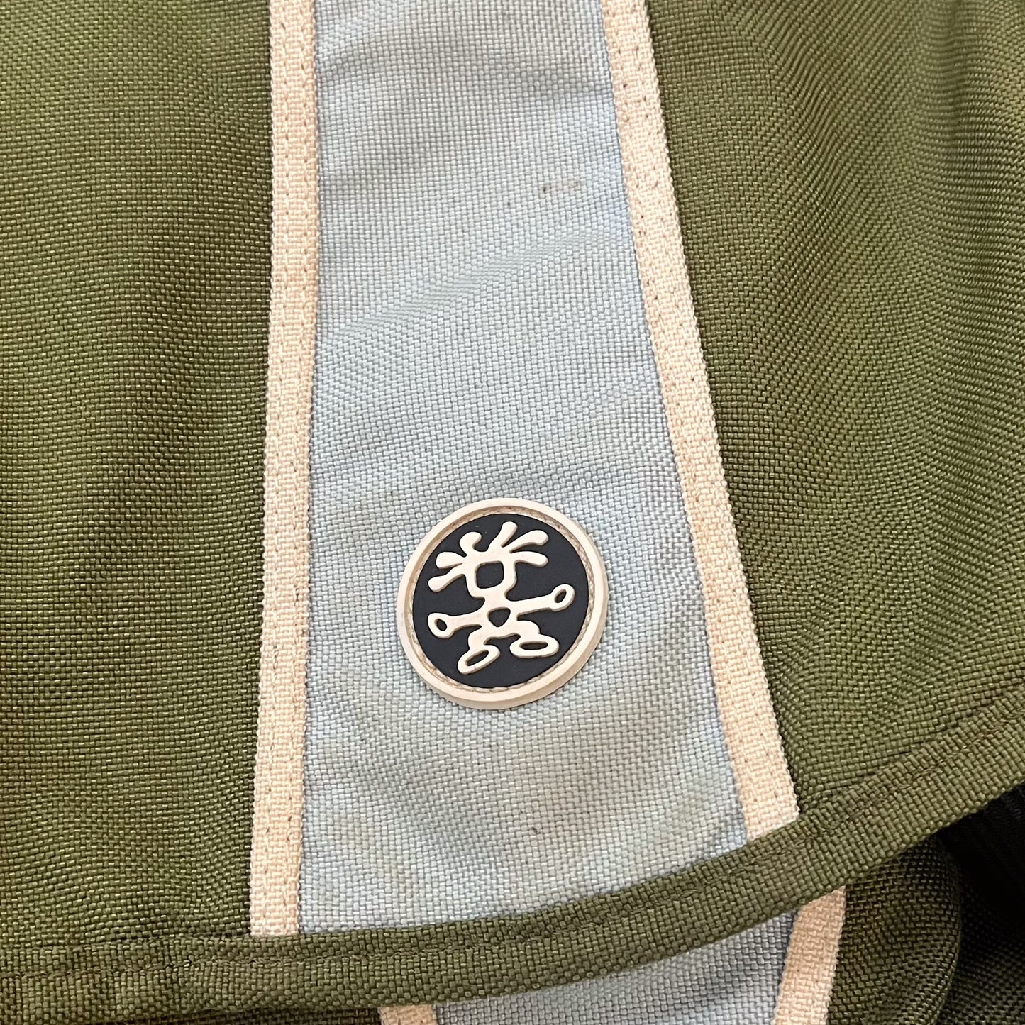 Crumpler "the western lawn" Side Bag