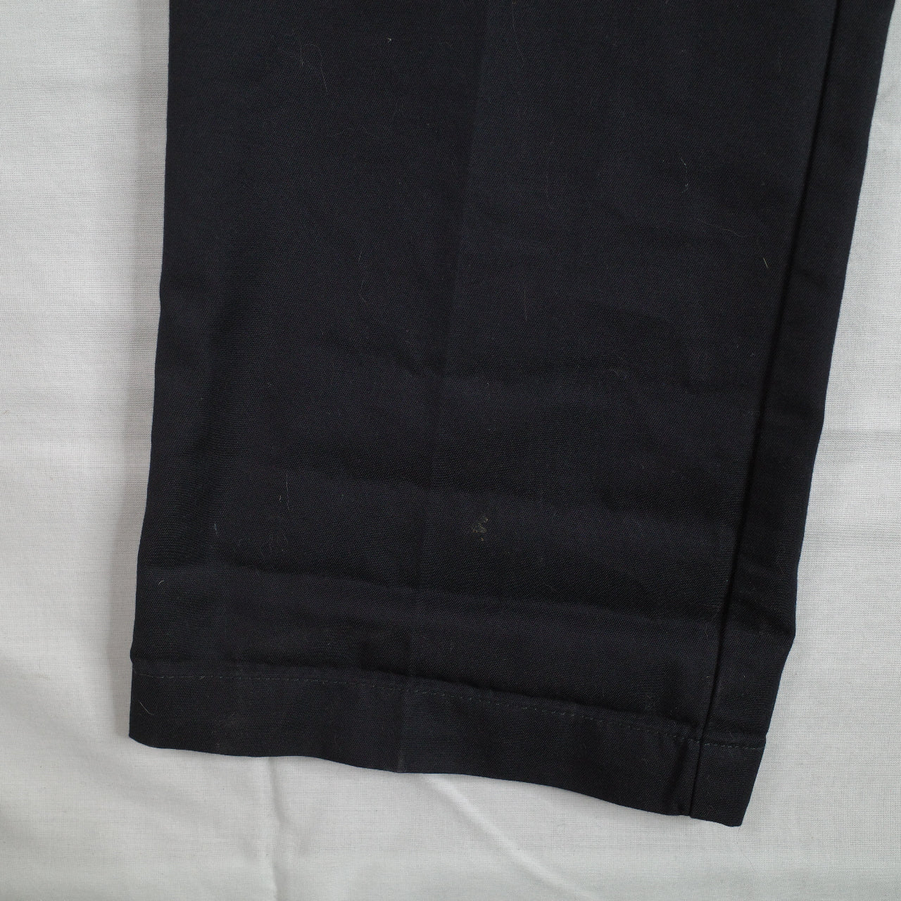 Vintage Polo Ralph Lauren Pants Mens 29 Navy RL67 Classic Chino Cargo 100% Cotton