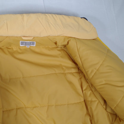 Cav Empt 2 in 1 Puffer Jacket Puffer Detachable Medium