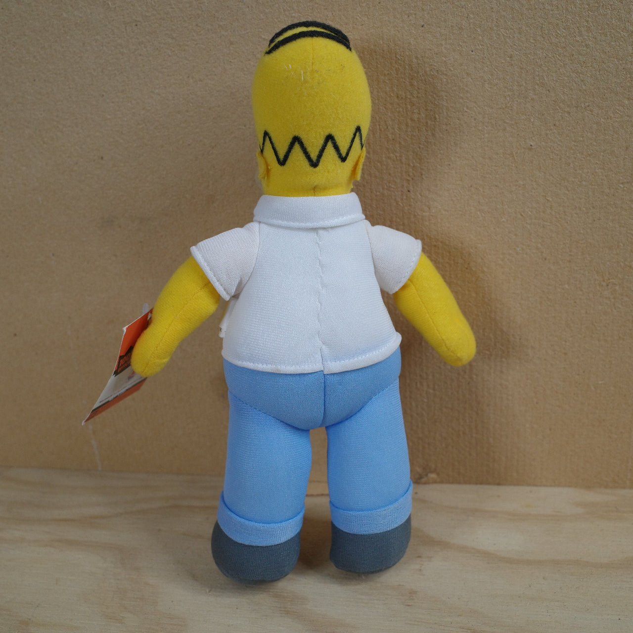 NWT The Simpsons Plush Homer 2005 Nanco 20th Century Fox