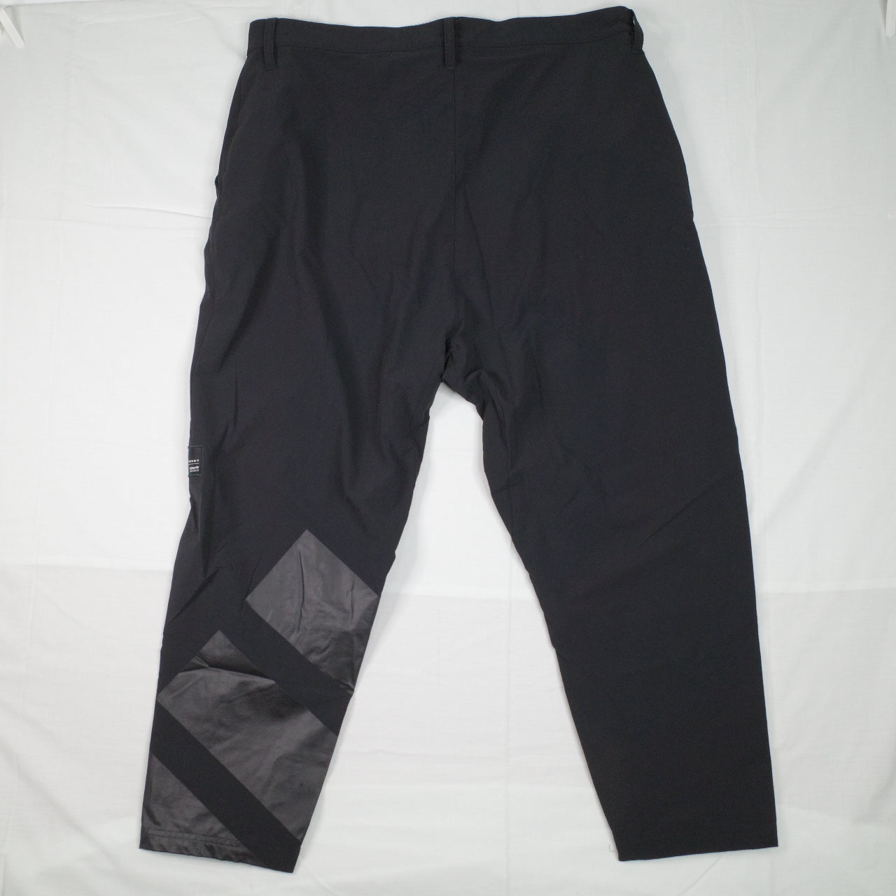 Adidas Equipment Bold Taper Black Active Track Pants Mens XL