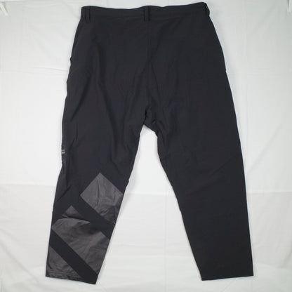 Adidas Equipment Bold Taper Black Active Track Pants Mens XL