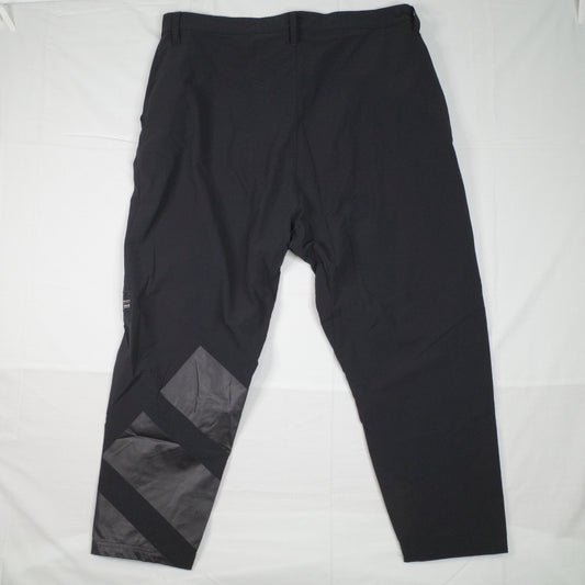 Adidas Equipment Bold Taper Black Active Track Pants Mens XL