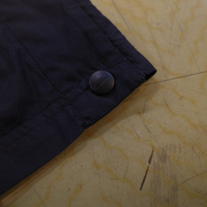 Vintage Nike Black Track Pants Windbreaker Piping Men's Large