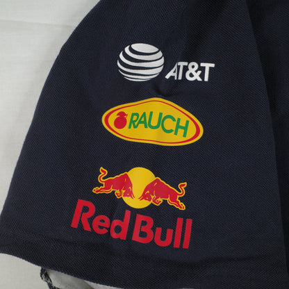 Puma Aston Martin Red Bull Formula One Racing Team Polo Shirt US Mens Size XXL