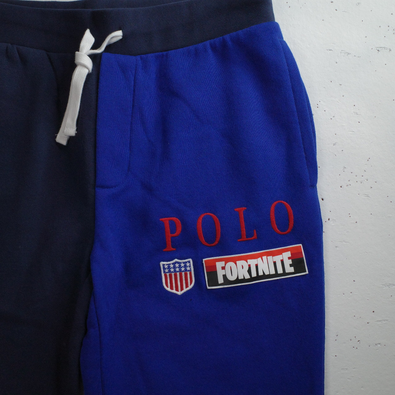 Ralph Lauren x Fortnite Stadium Track Pants New Men's Small