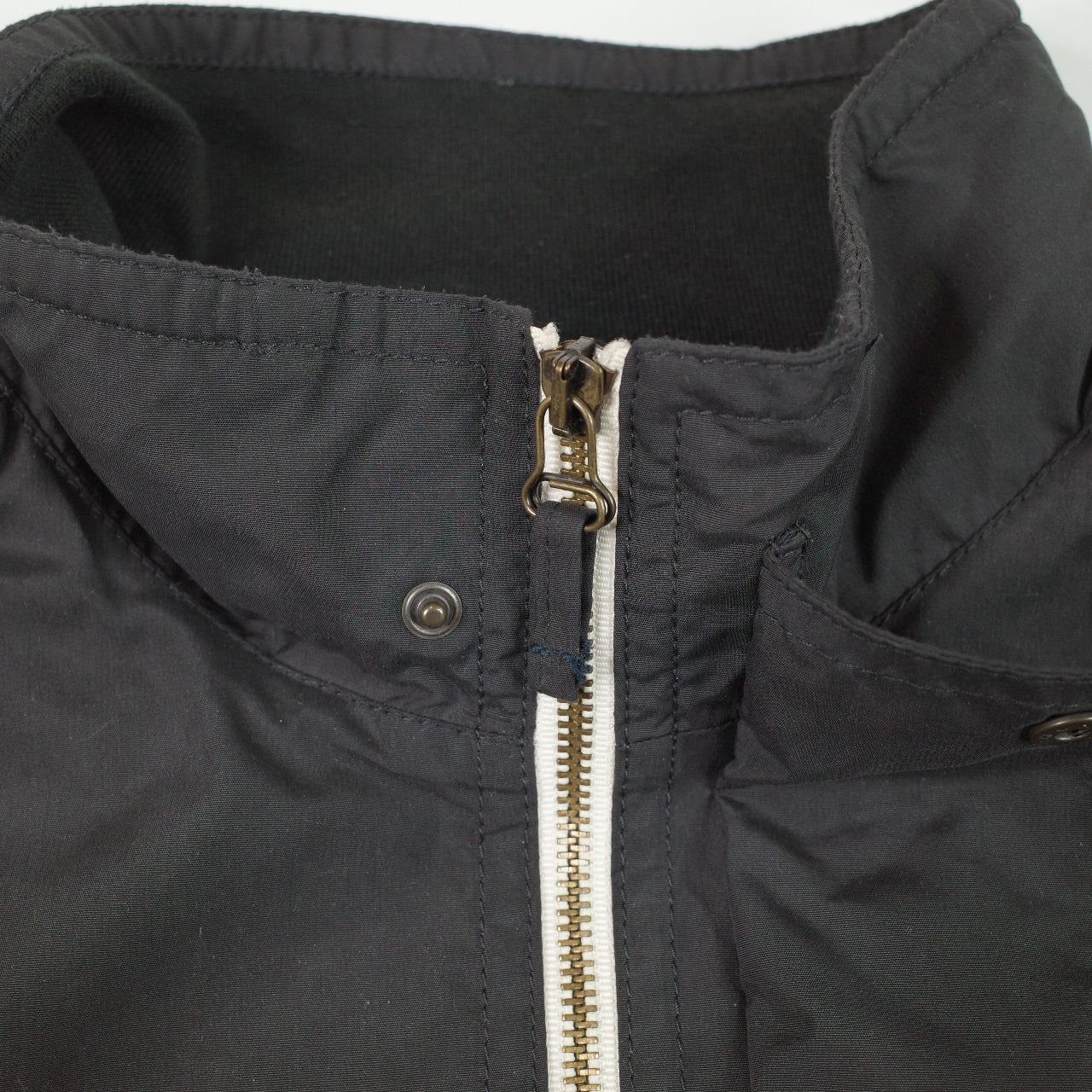 Ermenegildo Zegna Men’s Yachting Sailing Jacket Windbreaker Microtene 10,000 Mens Medium *flaking