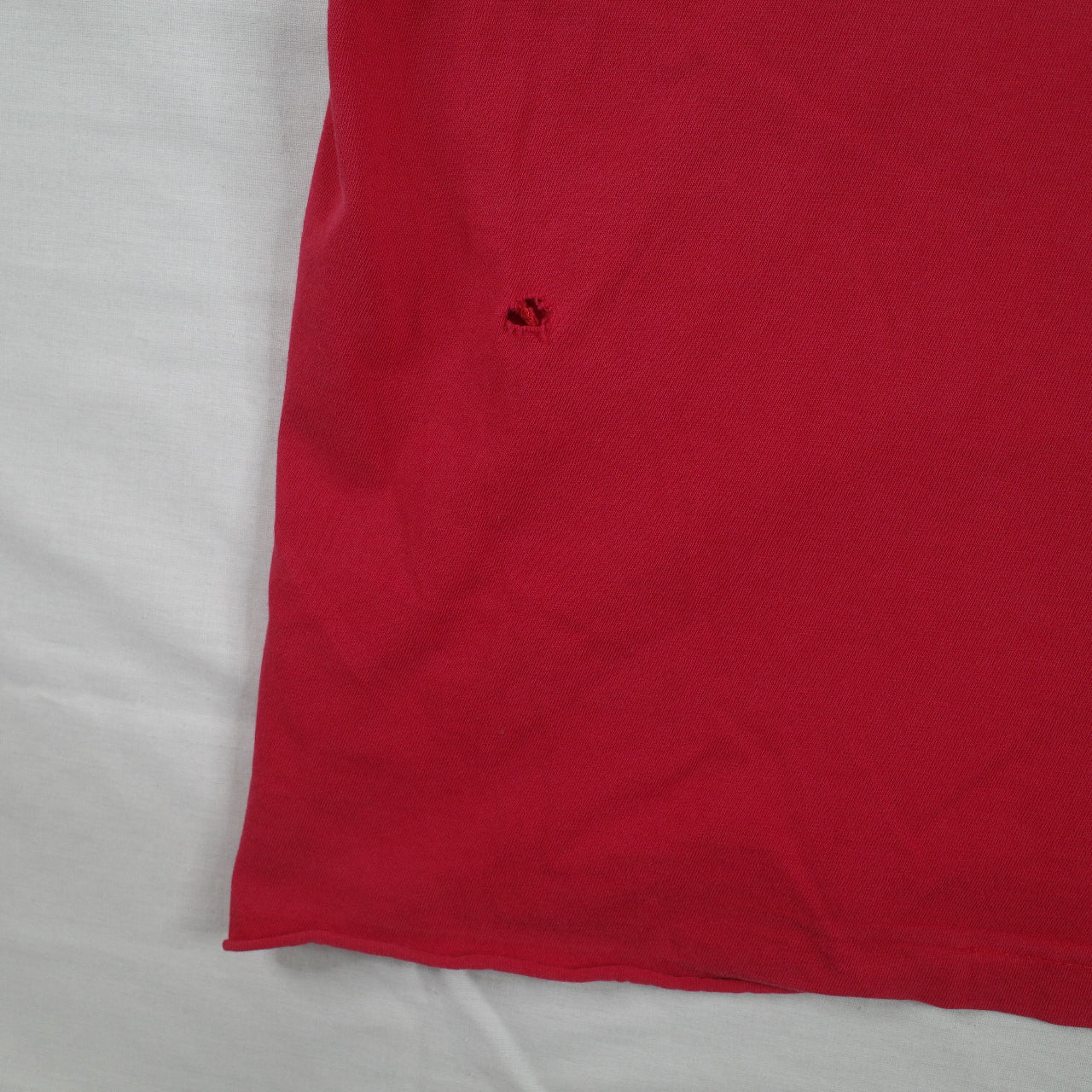 Reebok San Franciso 49ers Red T Shirt Mens XXL