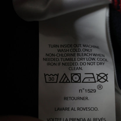 Polo Ralph Lauren Polo Sport Red Blue Spell Out Mens Large NWT