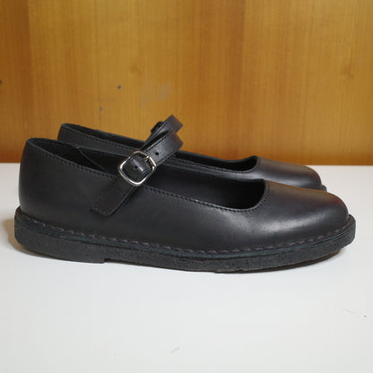 Clarks Originals Womens Desert-Jane SAMPLE Black 26180450 UK5D US7.5