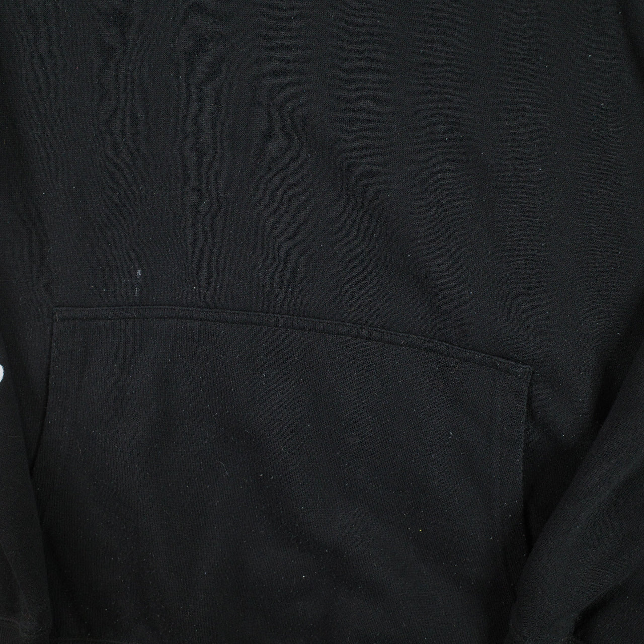 Universal Studios Jurassic World Black Hoodie Dinosaur World Raptor Trainer Mens M