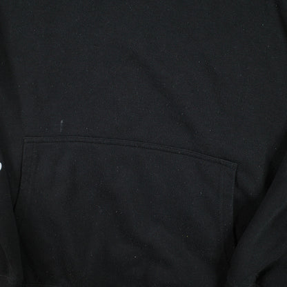 Universal Studios Jurassic World Black Hoodie Dinosaur World Raptor Trainer Mens M