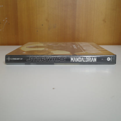 The Art of Star Wars: The Mandalorian Season One, HC, 1ST PRINT 2020