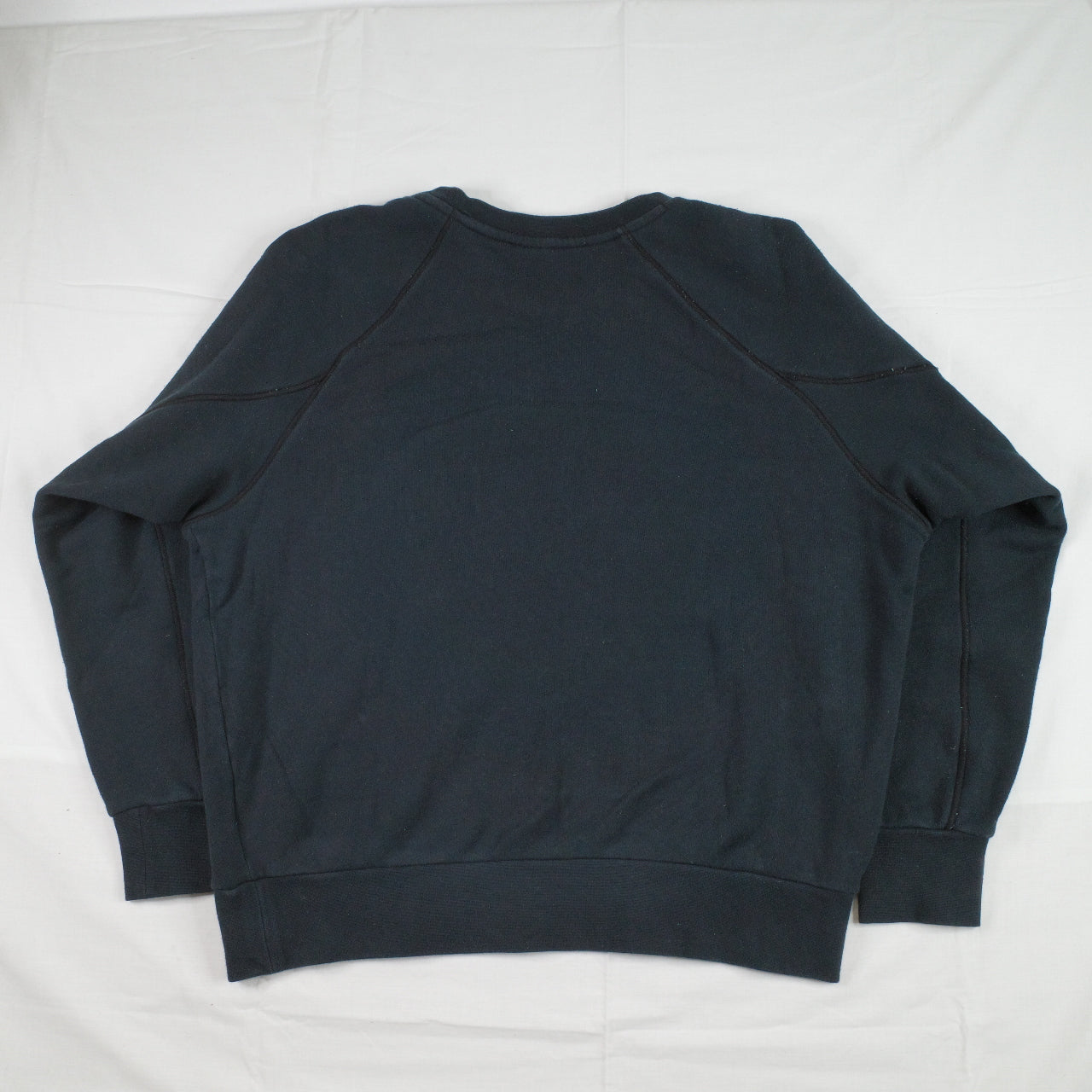 Nike Air Nikelab Black Crewneck Sweater Mens Large