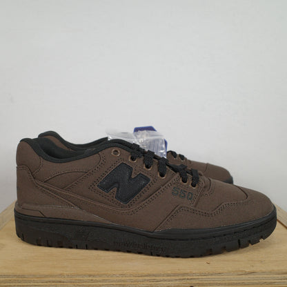 Size UK9.5  New Balance thisisneverthat x 550 Brown With Box