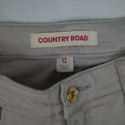 Country Road Pants Womens Size 12 Beige Pants