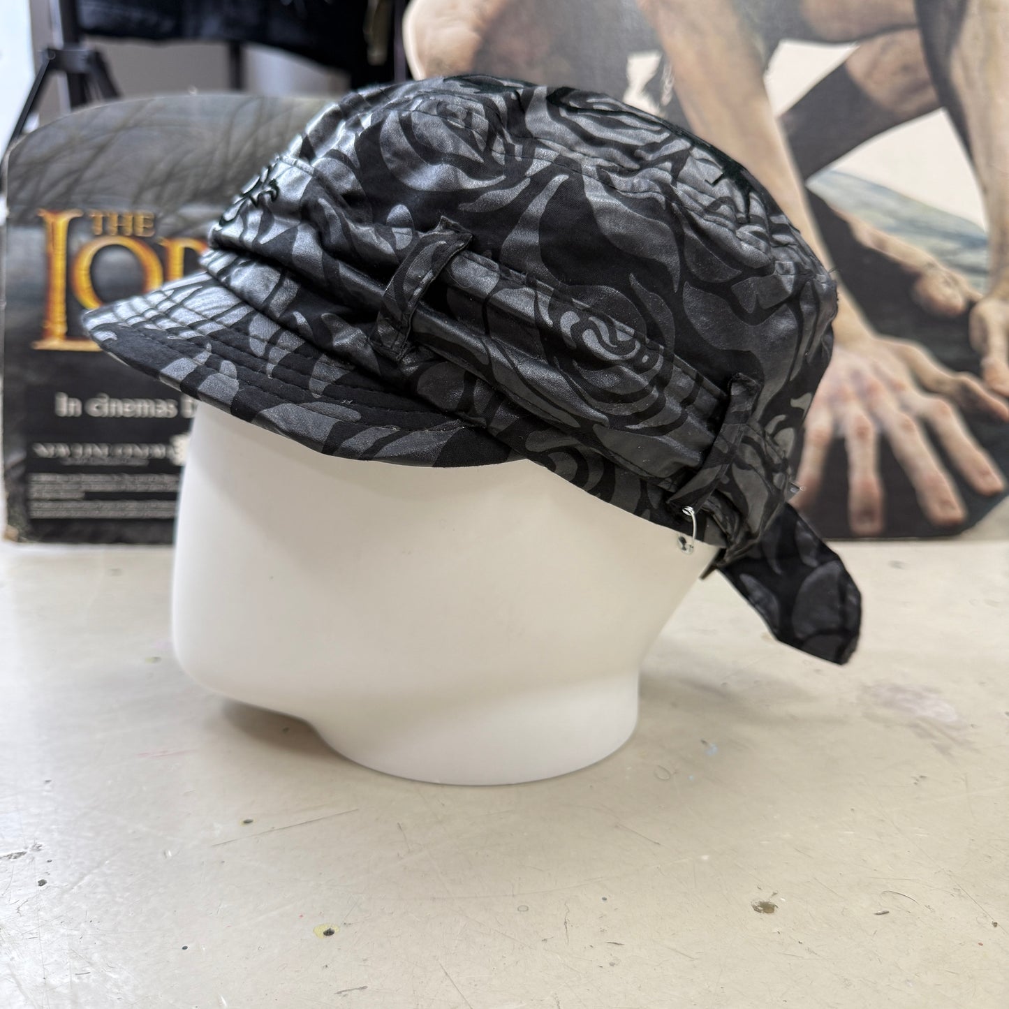 The Nightmare Before Christmas Jack And Sally Disneyland Resort Cap