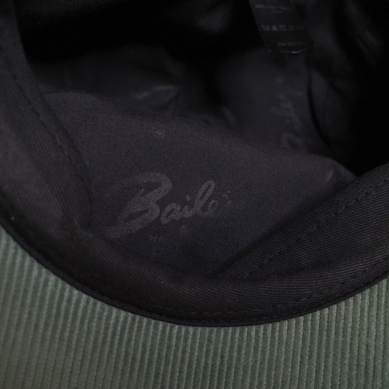 Bailey Of Hollywood Cordoroy Newsboy Hat