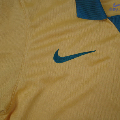 Socceroos National Team 2014 Shirt Nike Drifit Mens Small