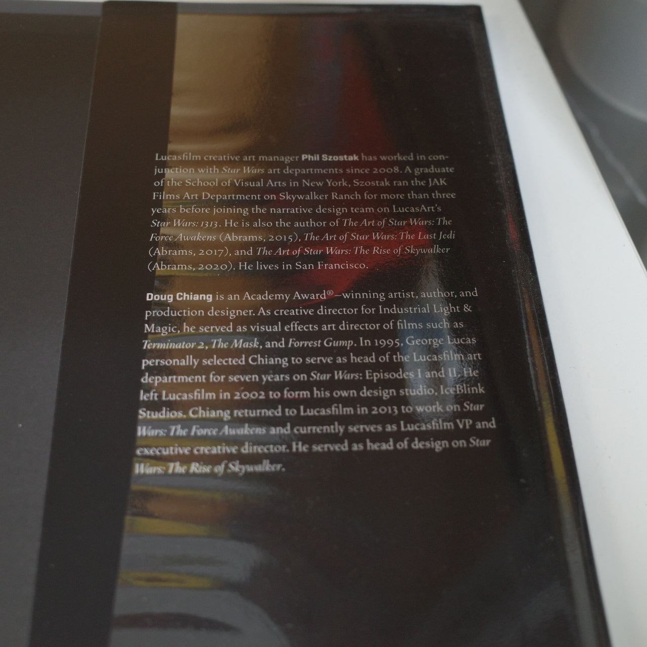 The Art of Star Wars: The Mandalorian Season One, HC, 1ST PRINT 2020