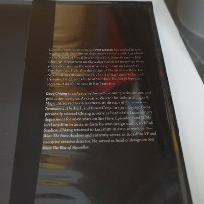 The Art of Star Wars: The Mandalorian Season One, HC, 1ST PRINT 2020