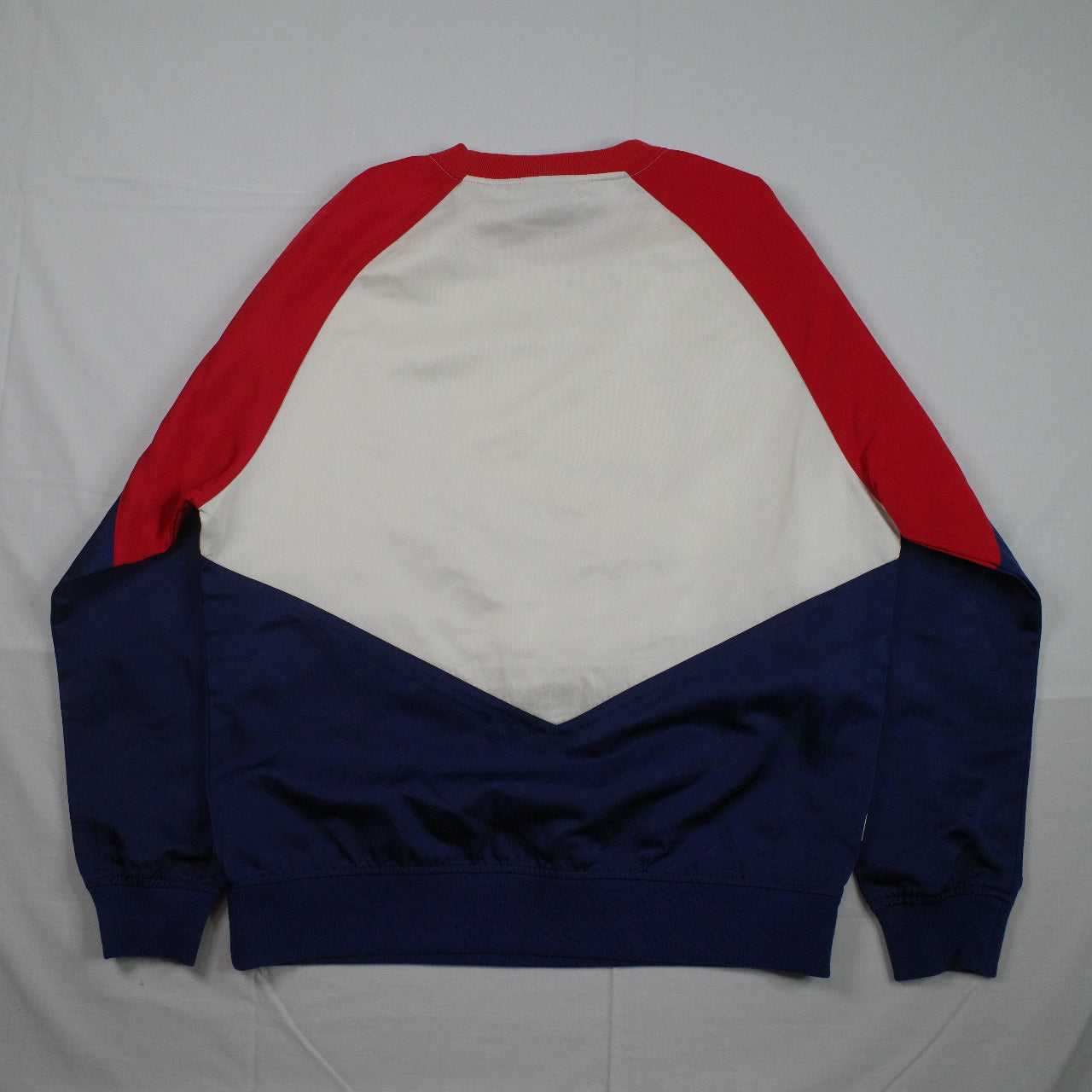 Nike Sportswear Oversized Pullover Crewneck Nylon Jumper Mens Small