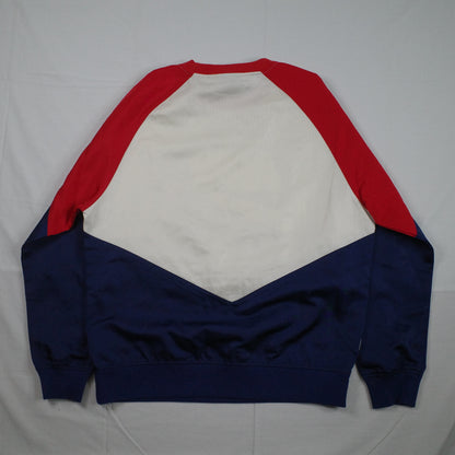 Nike Sportswear Oversized Pullover Crewneck Nylon Jumper Mens Small